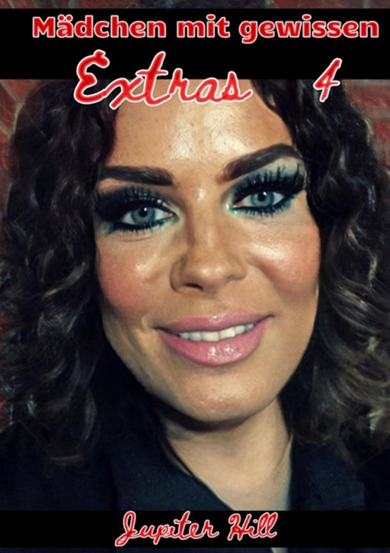 Mädchen mit gewissen Extras 4 - cover