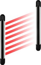Bol.com Grote Pro motion PIR Infrarood Beam motion Detector 5 meter Detectie Voor Thuis Tuin Beveiliging GSM WIFI PSTN Alarmsyst... aanbieding
