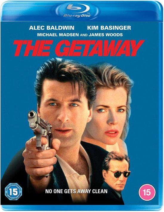 The Getaway [Blu-Ray]