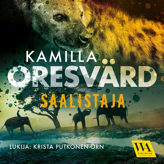Saalistaja - cover