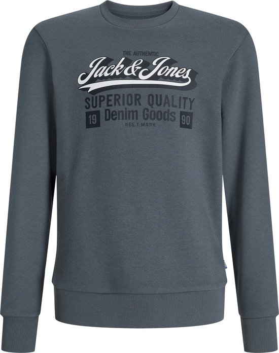 JACK&JONES - JJELOGO SWEAT CREW 2 COL 25/26 NOOS MNI - Garçons - Sweats