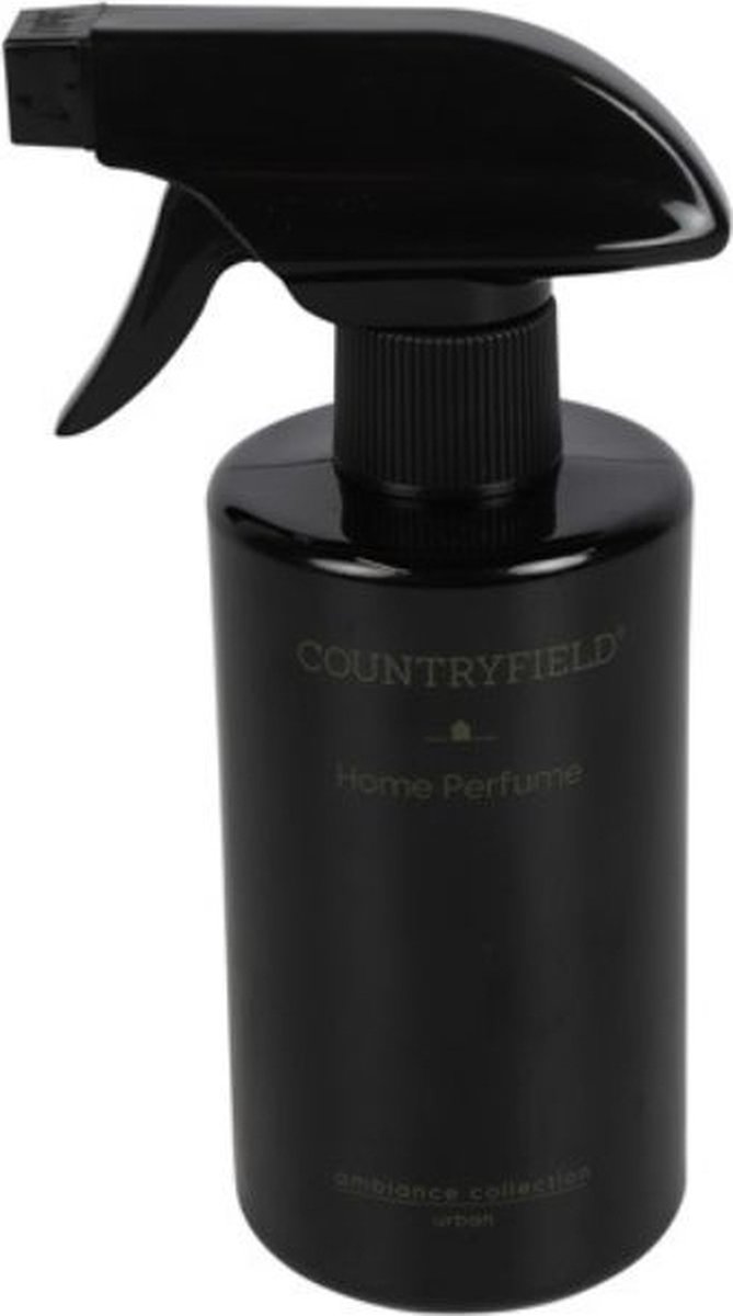 Countryfield Candle Roomspray – Urban – Geurspray voor Huis & Kamer