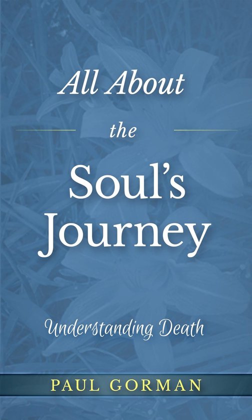 All About the Soul's Journey - cover