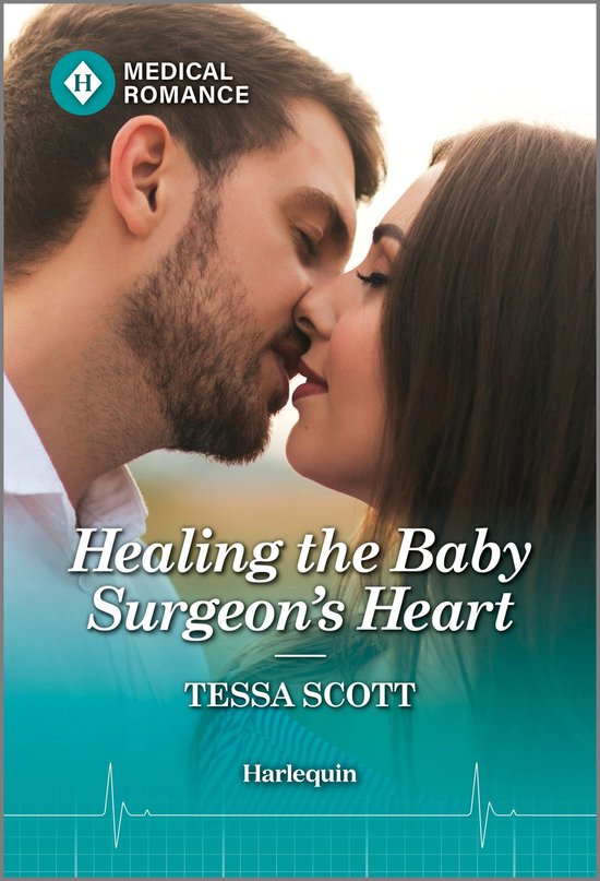 Healing the Baby Surgeon's Heart - cover
