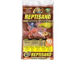 Zoo Med Repti Sand - Red - Reptielen Zand - Rood - Bodembedekking - 4,5kg