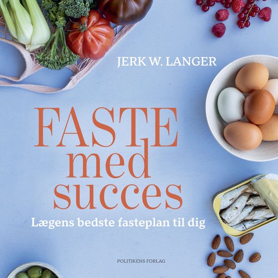 Faste med succes - cover