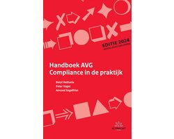 Handboek AVG Compliance in de praktijk