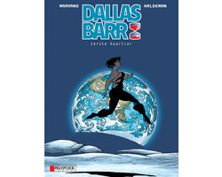 Omslag van Dallas Barr 3 Eerste kwartier