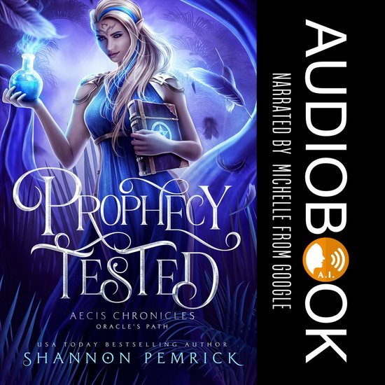 Prophecy Tested - cover