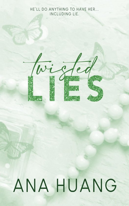 Twisted 4 - Twisted Lies - cover