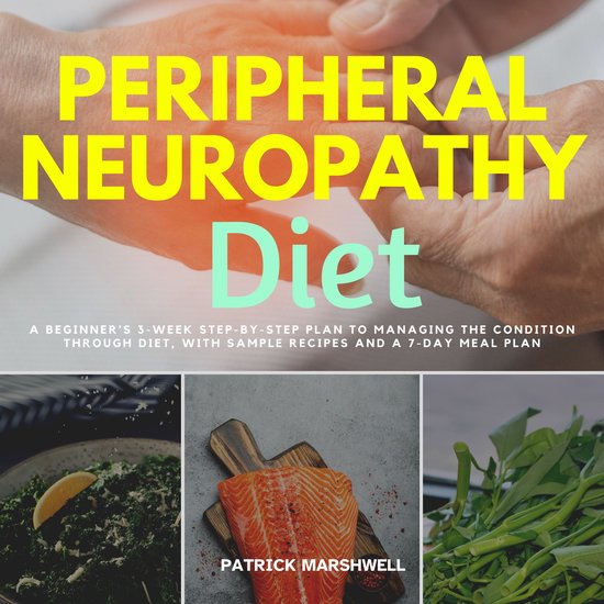 Peripheral Neuropathy Diet - cover