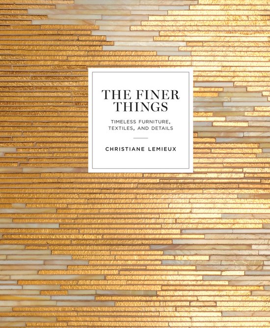 Finer Things - cover