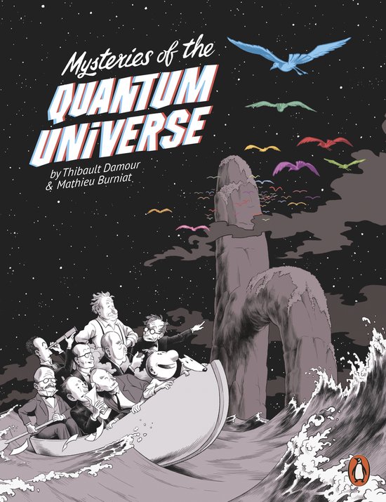 Mysteries of the Quantum Universe - cover