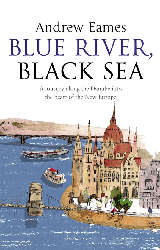 Blue River Black Sea