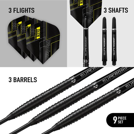 NX90 Black Edition 90% Tungsten 26GR van Merkloos — afbeelding 4