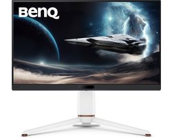 BenQ MOBIUZ EX271Q 27” 2K 180Hz Gaming Monitor - 1ms MPRT - DP 1.4 - HDMI 2.0 - 65W USB-C - 95% P3 - DisplayHDR 400 - Freesync - KVM - Pixsoul Engine - Remote Controller
