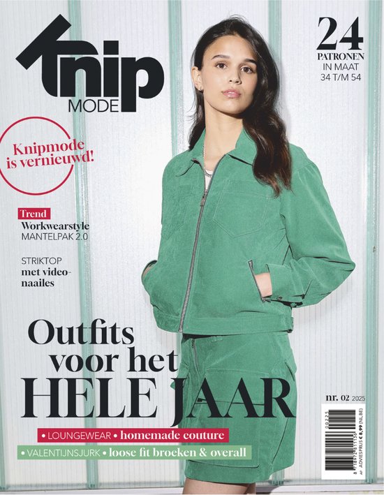 Knip mode editie 2- 2025