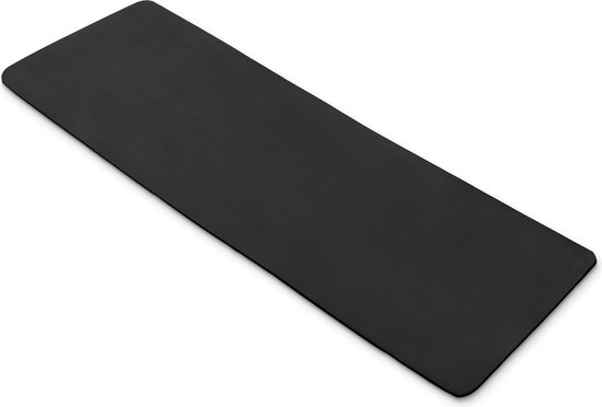 Gymtek® Yogamat 1cm - 180x61cm - Trainingsmat voor Pilates, Yoga & Fitness - Antislip Yoga Mat van Gymtek® — afbeelding 4