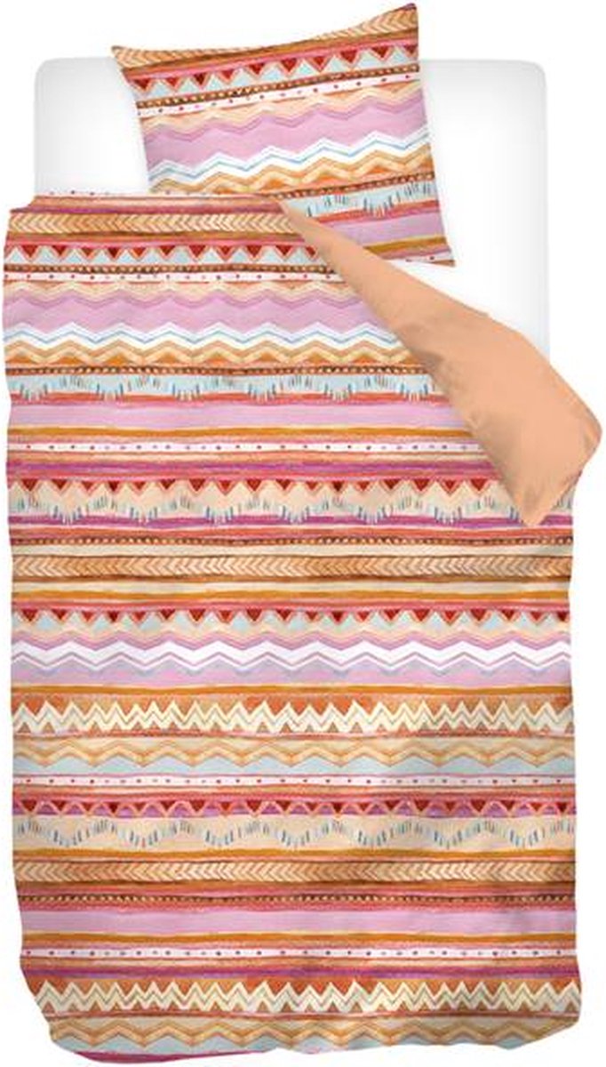 Snoozing Laurenthe Dekbedovertrek - Junior - 120x150 cm + 1 sloop) - Multi