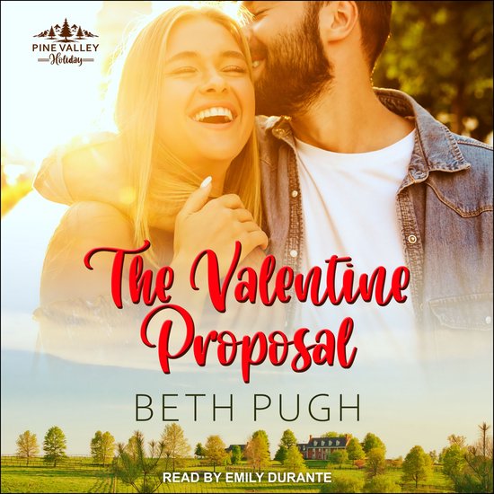 The Valentine Proposal - cover