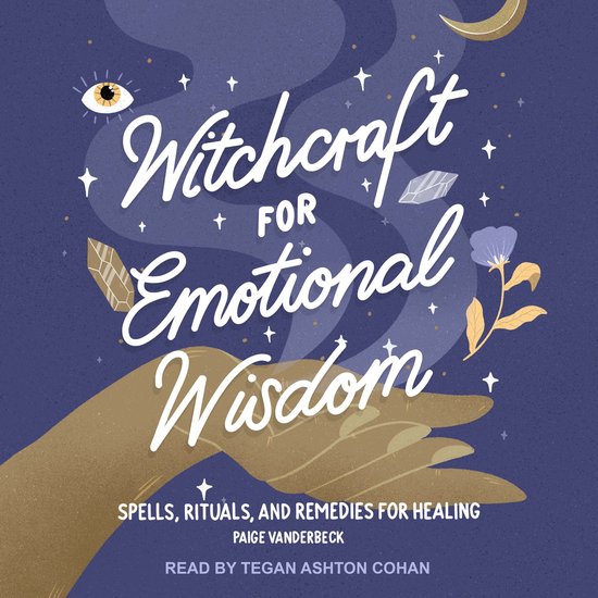 Witchcraft for Emotional Wisdom - cover