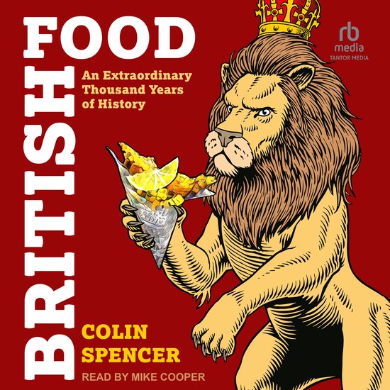 British Food - cover