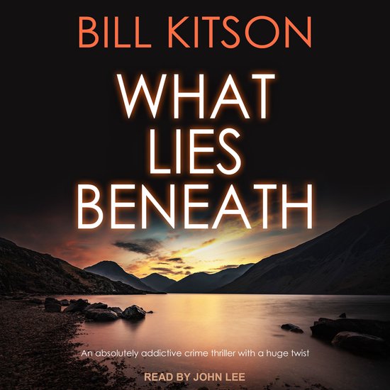 What Lies Beneath - cover