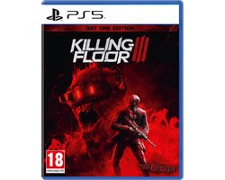 Killing Floor 3 - Day One Edition - PS5 Image