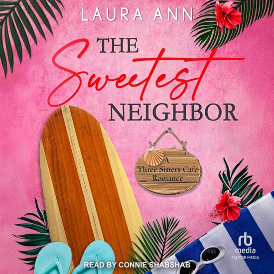 The Sweetest Neighbor - cover