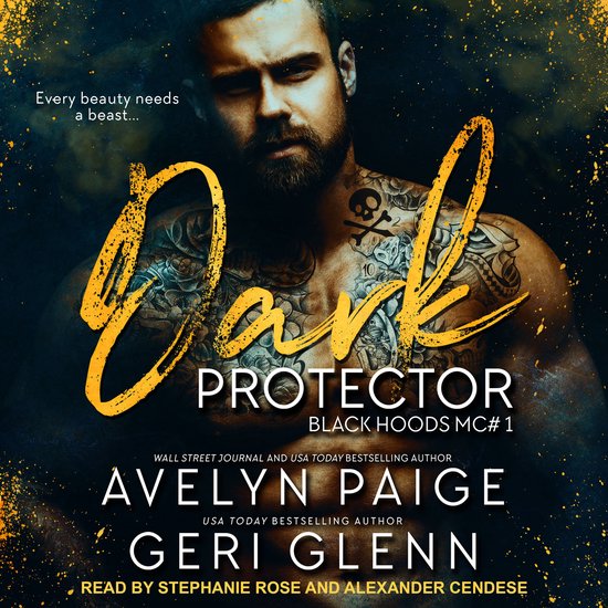 Dark Protector - cover