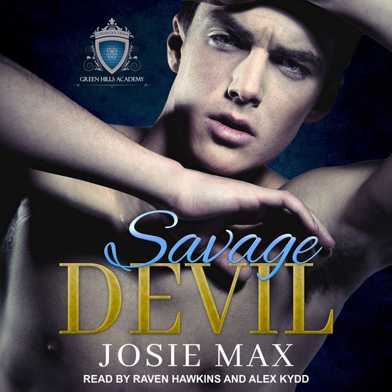 Savage Devil - cover