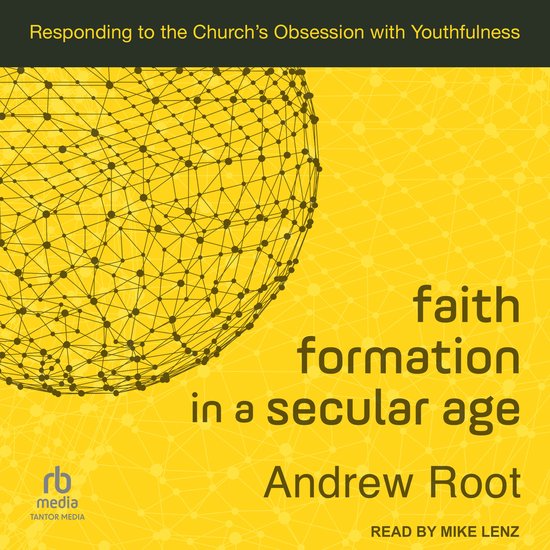 Faith Formation in a Secular Age - cover