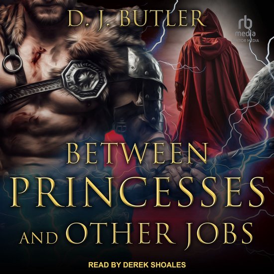 Between Princesses and Other Jobs - cover