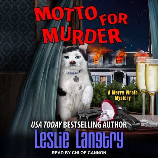 Motto for Murder - cover