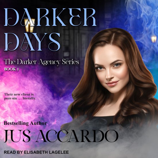Darker Days - cover