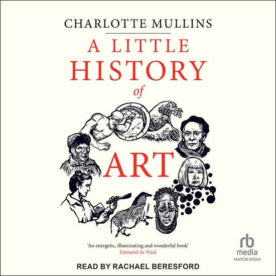 A Little History of Art - cover