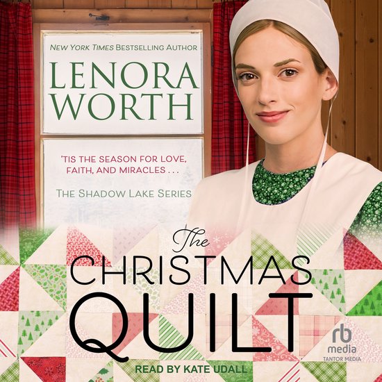 The Christmas Quilt - cover
