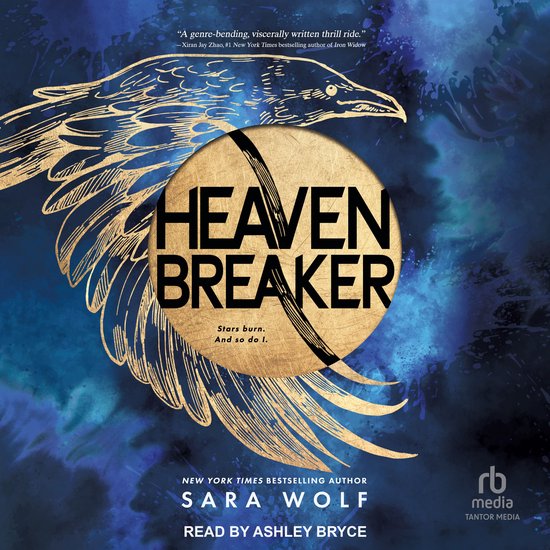 Heavenbreaker - cover