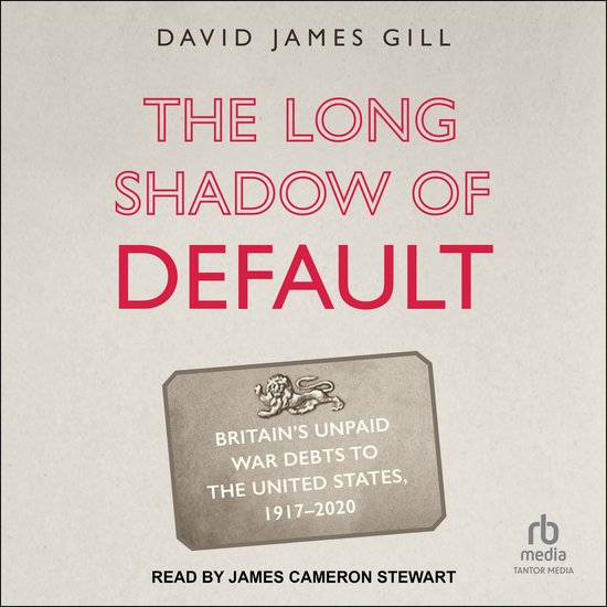 The Long Shadow of Default - cover