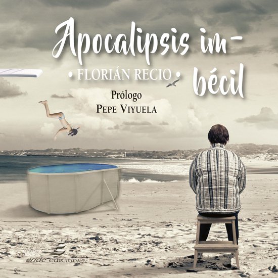 Apocalipsis imbécil - cover