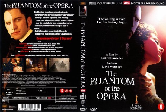 The Phantom Of The Opera