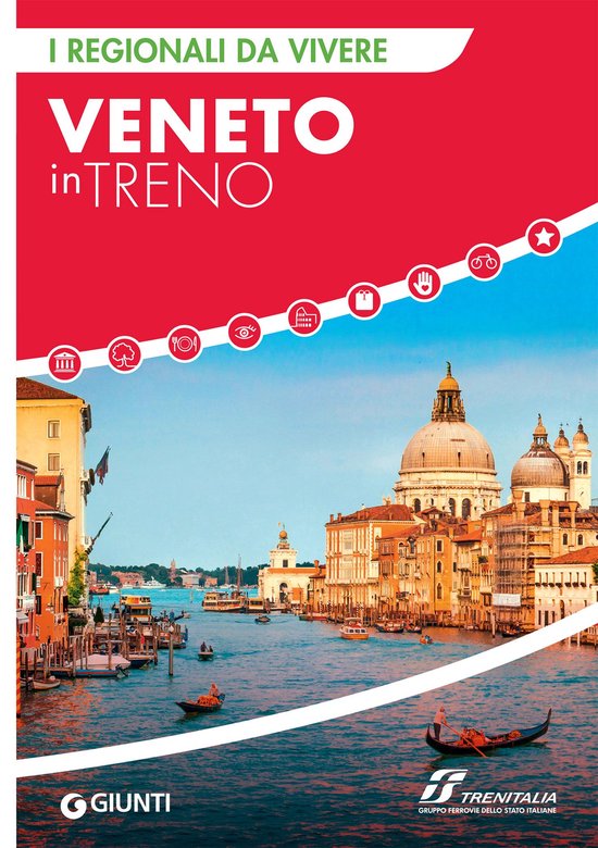 Veneto in treno - cover