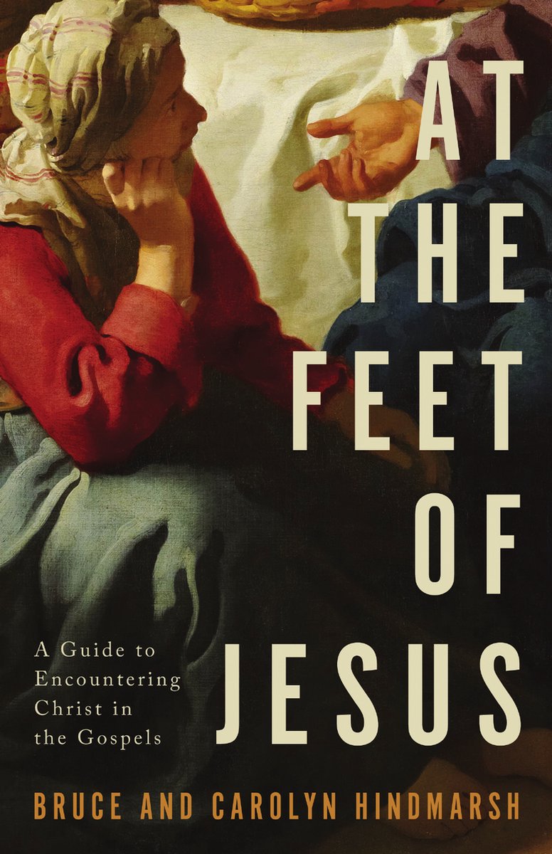 At The Feet Of Jesus van Bruce D. Hindmarsh