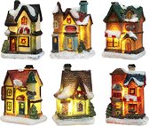 Substrat Village de Noël - Village de Noël - Couverture de neige - Base du village de Noël - Village de Noël - Accessoires de Noël