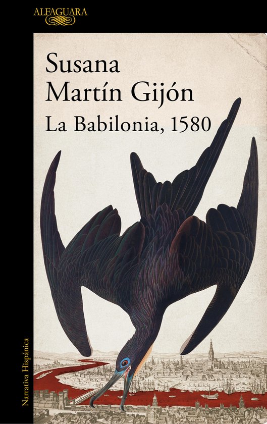 La Babilonia, 1580 - cover