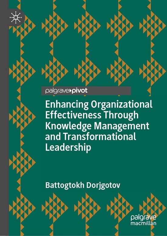 Business and Management (R0) - Enhancing Organizational Effe ... - cover