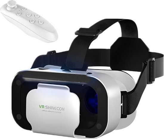 Foto: Vr bril virtual reality 3d bril vr glasses vr headset