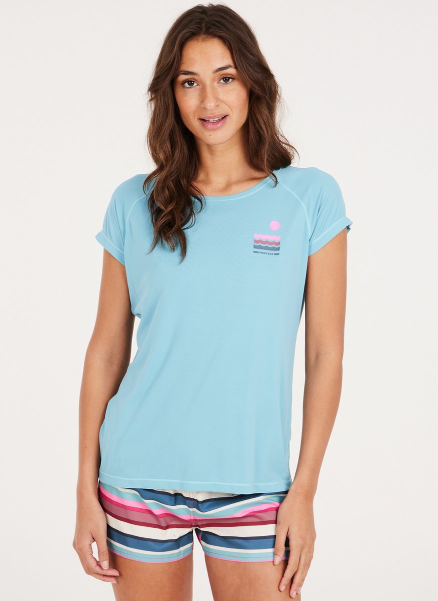 Protest Prtixy Dames Uv Shirt Korte Mouw