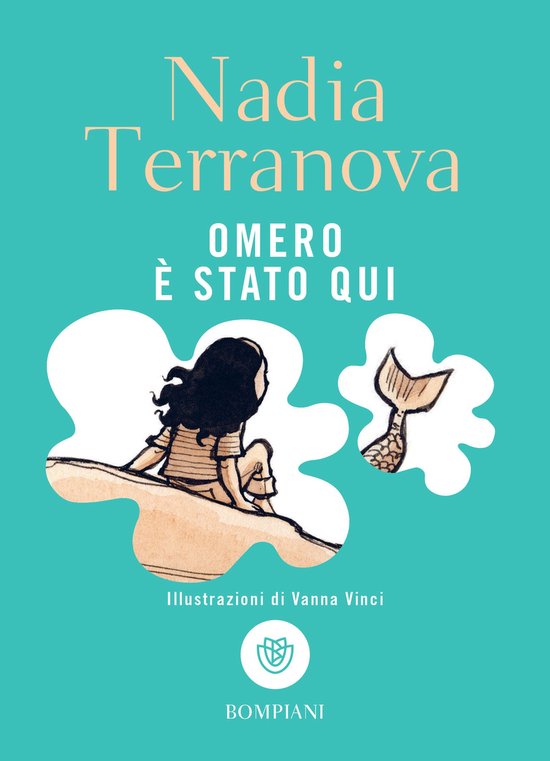 Omero è stato qui - cover