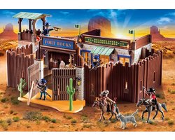 Playmobil Western 70944 - Westernfort